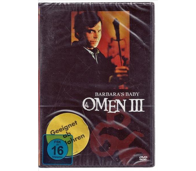 Barbaras Baby - Omen III