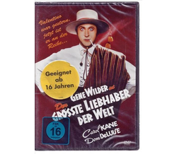 Gene Wilder ist Der grsste Liebhaber der Welt -...