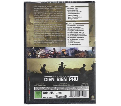 Die Hlle von Dien Bien Phu