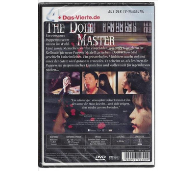 The Doll Master - Chuckys tdliche Schwestern