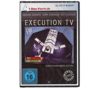 Execution TV - Gerichtsshows waren Gestern!