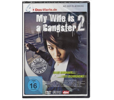 My Wife is a Gangster 2