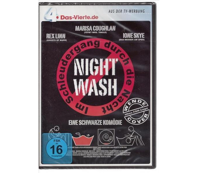 Night Wash - Im Schleudergang durch die Nacht