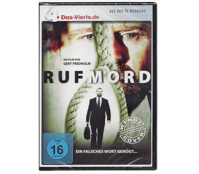 Rufmord - Ein falsches Wort gengt...