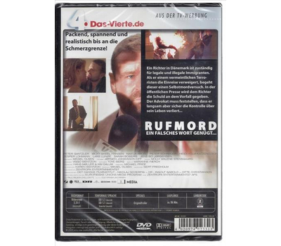 Rufmord - Ein falsches Wort gengt...