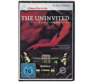 The Uninvited - Der Tod ist immer bei dir