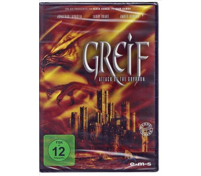 Greif - Attack of the Gryphon