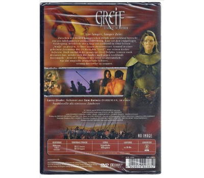 Greif - Attack of the Gryphon