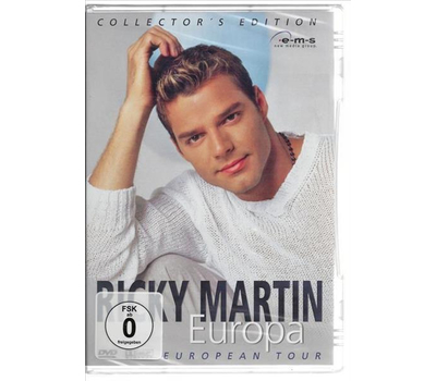 Ricky Martin - European Tour