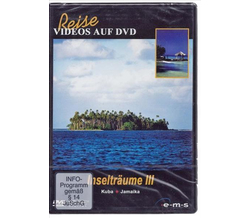 Reisevideos auf DVD: Inseltrume III - Kuba & Jamaika