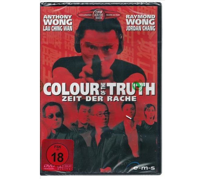 Colour of the Truth - Zeit der Rache