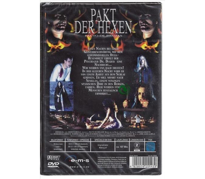 Pakt der Hexen - Pacto de Brujas