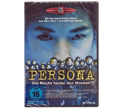 Persona - Die Macht hinter den Masken