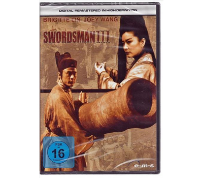 Swordsman III