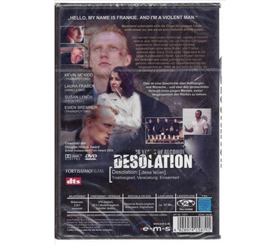 Desolation - 16 Years of Alcohol