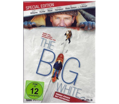 The Big White - Immer rger mit Raymond!