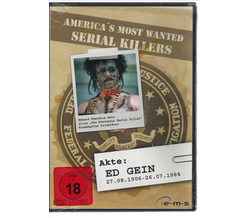 Americas most wanted Serial Killers: Ed Gein