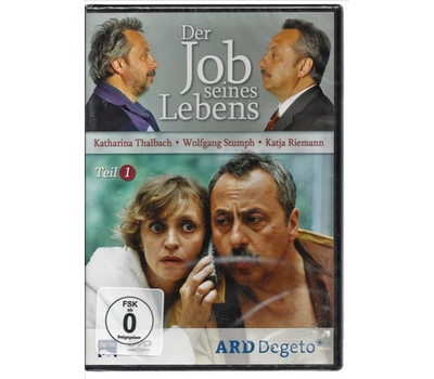 Der Job seines Lebens Teil 1