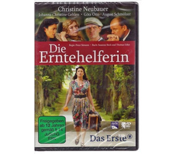 Die Erntehelferin