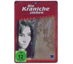 Die Kraniche ziehen (Steelbox)