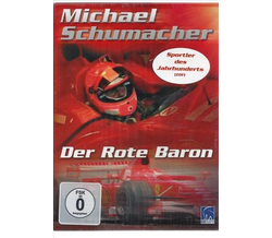 Michael Schumacher - Der Rote Baron