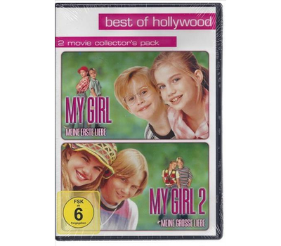 Best of Hollywood: My Girl Meine erste Liebe & My Girl 2 Meine grosse Liebe