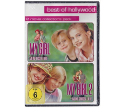 Best of Hollywood: My Girl Meine erste Liebe & My Girl 2...