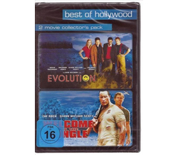 Best of Hollywood: Evolution & Come in the Jungle