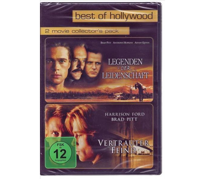 Best of Hollywood: Legenden der Leidenschaft & Vertrauter Feind