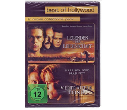 Best of Hollywood: Legenden der Leidenschaft & Vertrauter...