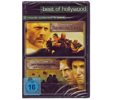 Best of Hollywood: Trnen der Sonne & Die Verdammten des Krieges