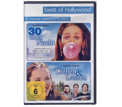 Best of Hollywood: 30 ber Nacht + Lieben & Lassen