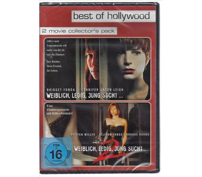 Best of Hollywood: Weiblich, Ledig, Jung sucht... 1 + 2