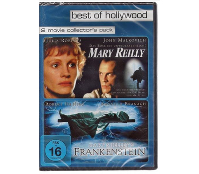 Best of Hollywood: Das Bse ist unwiderstehlich & Frankenstein