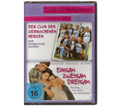 Best of Hollywood: Der Club der gebrochenen Herzen & Einsam Zweisam Dreisam