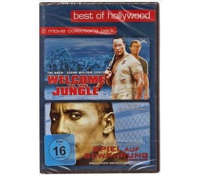 Best of Hollywood: Welcome in the Jungle & Spiel auf Bewhrung