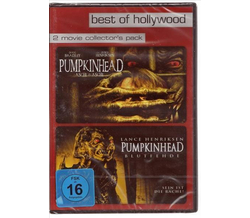 Best of Hollywood: Pumpkinhead Asche zu Asche &...