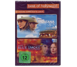 Best of Hollywood: Montana Sky Der weite Himmel & Blue...