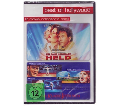 Best of Hollywood: Ein ganz normaler Held & Eine Klasse fr sich