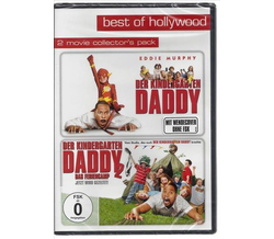 Best of Hollywood: Der Kindergarten Daddy 1 & 2 (Das...