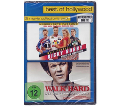 Best of Hollywood: Ricky Bobby Knig der Rennfahrer &...