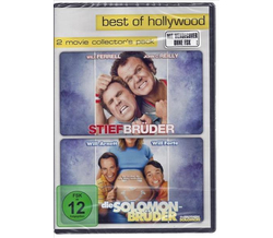 Best of Hollywood: Stiefbrder & die Solomon-Brder