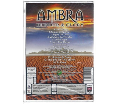 Ambra Honour & Glory - Fascination of Sound and Nature