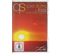 Quiet Storm on Ibiza a journey through the magic island