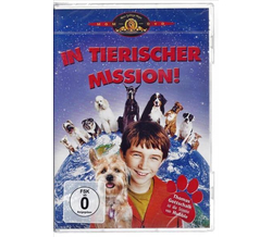 In Tierischer Mission!