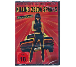 Killing Zelda Sparks - Burn in hell, bitch!