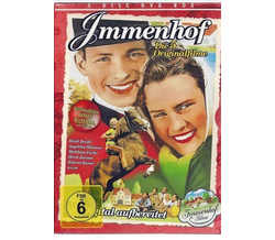 Immenhof: Die 5 Originalfilme auf 3 DVD