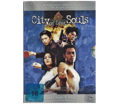 City of Lost Souls