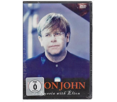 Elton John le Russia with Elton