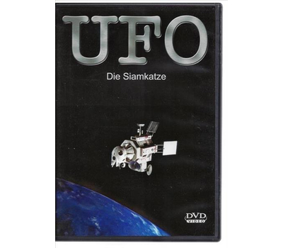 UFO Die Siamkatze